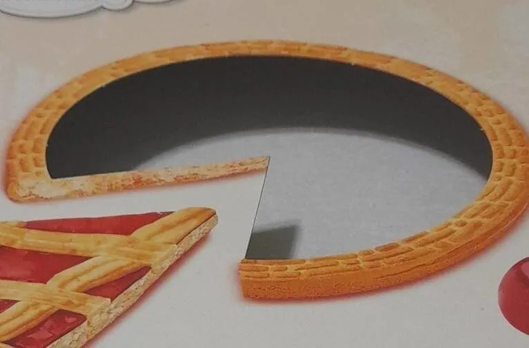 Crostata ciliegia 🍒