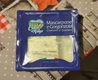 Mascarpone e Gorgonzola