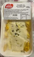 crespelle con zucchine e brie