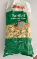 Tortelloni Ricotta e Spinaci
