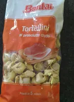 Tortellini al prosciutto crudo