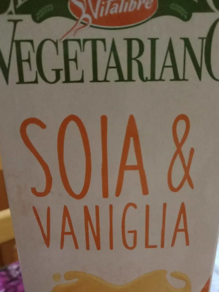 Soia e vaniglia