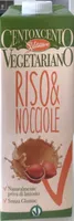 Brevanda Riso e Nocciole