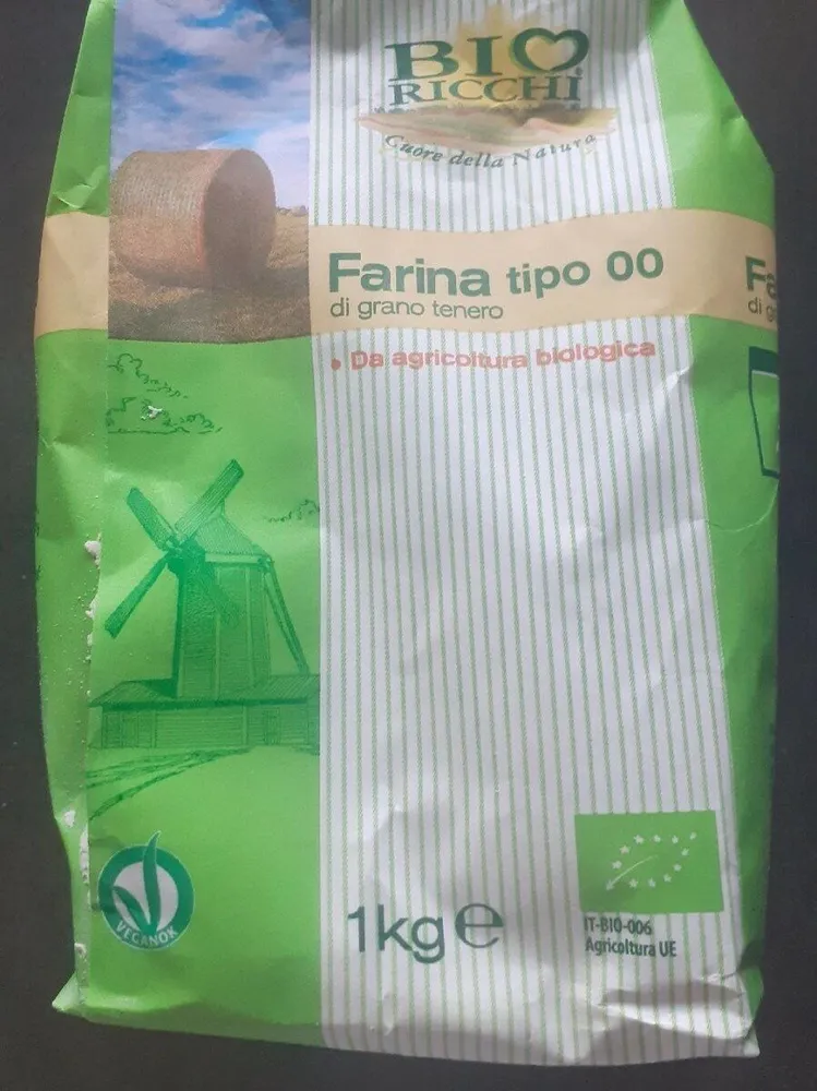Farina tipo 00