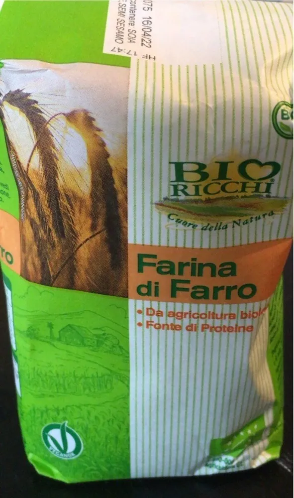 Farina di farro