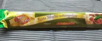 Pasta sfoglia rettangolare