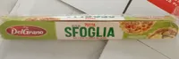 Pasta sfoglia rotonda