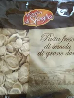 Pasta fresca di semola