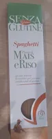 Spaghetti  di mais e riso