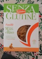 Fusilli pasta di mais e riso
