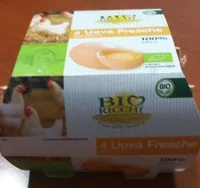 Uova fresche
