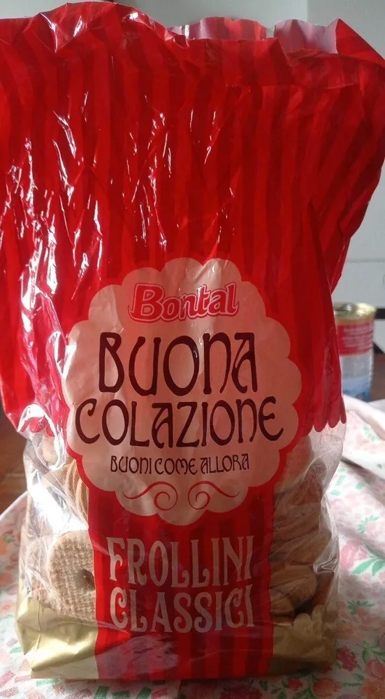 Buona colazione