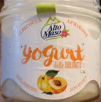 Yogurt delle Dolomiti