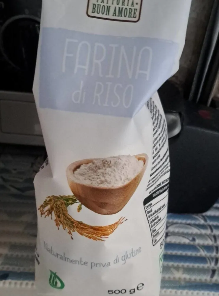Farina di riso