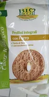 Frollini integrali con farro