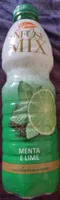 Infuse Mix Menta e Lime