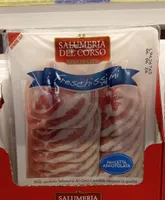Pancetta arrotolata SDC
