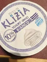 Yogurt greco 10%MG