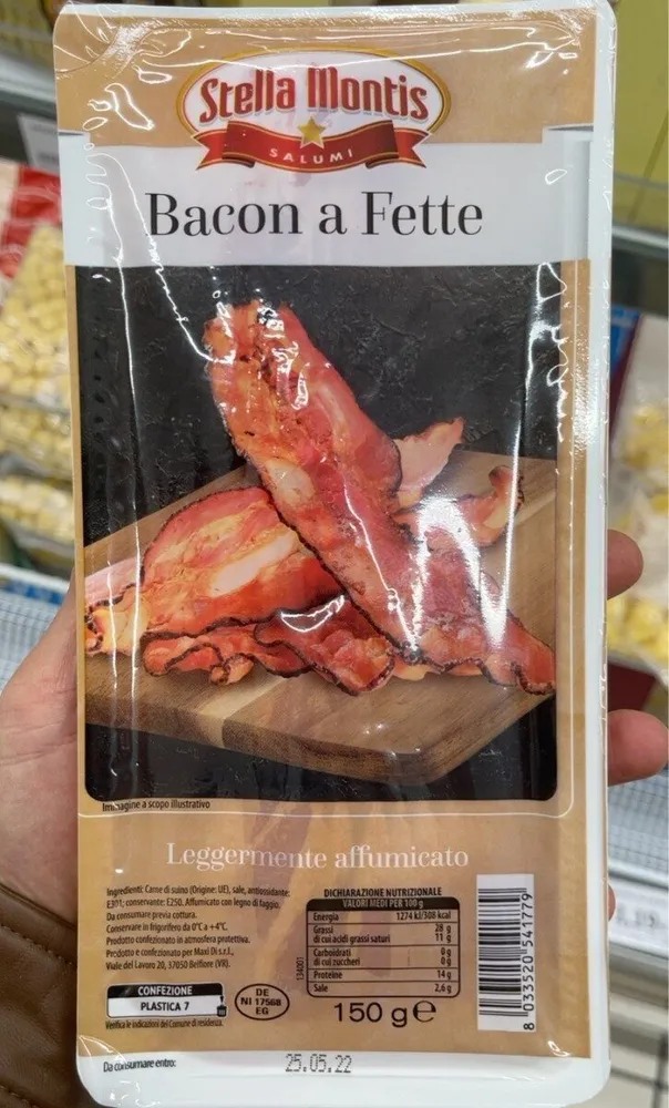Bacon a Fette