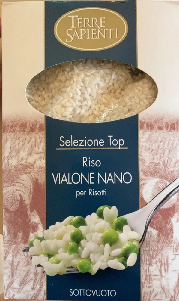 Riso vialone nano