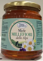 Miele millefiori delle Alpi