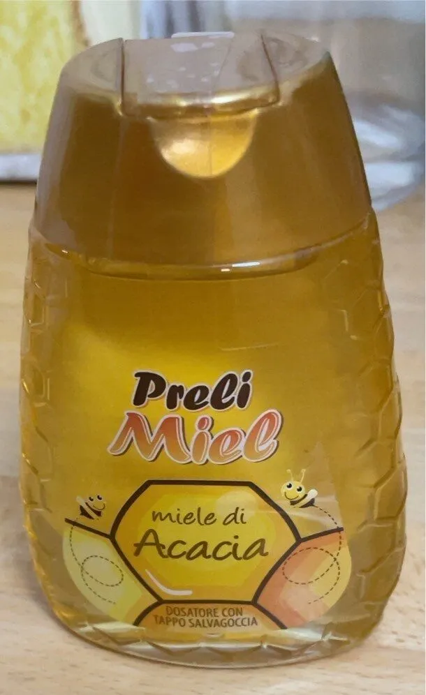 Miele di acacia