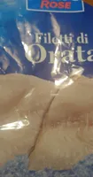 Filetti di orata