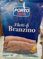 Filetto di branzino