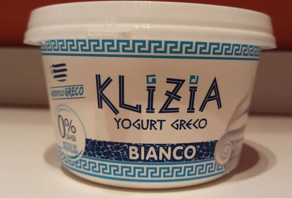 yogurt greco bianco