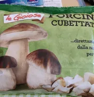Funghi porcini surggelati