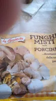 Funghi misti con porcini