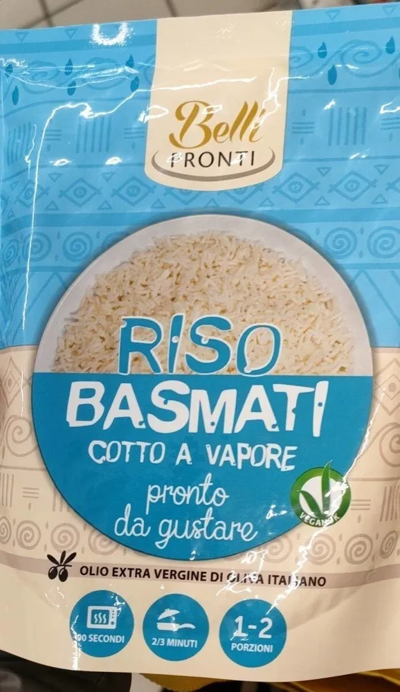 Riso basmati