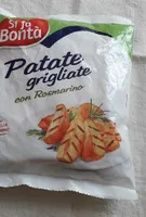 Patate grigliate