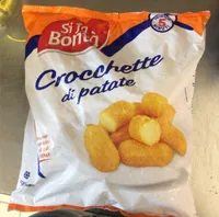 Crocchette di patate