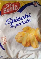 Spicchi di Patate