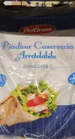 Piadina casereccia