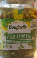 Piselli extra fini