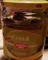 Cetrioli in agrodolce