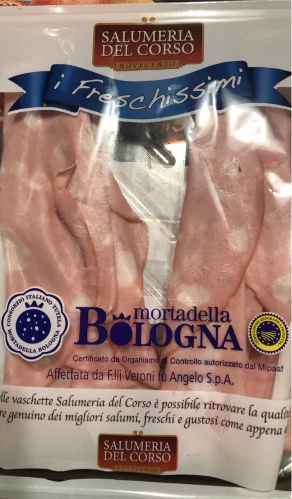 Mortadella Bologna IGP SDC
