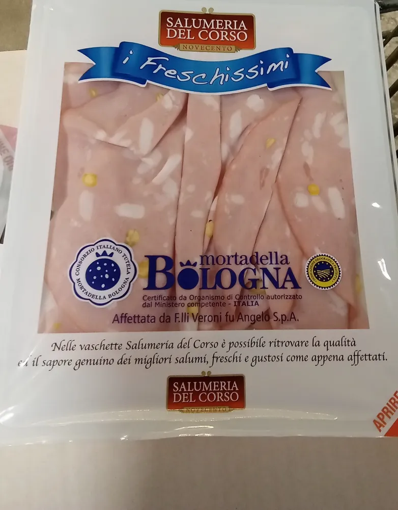 Mortadella con pistacchio SDC