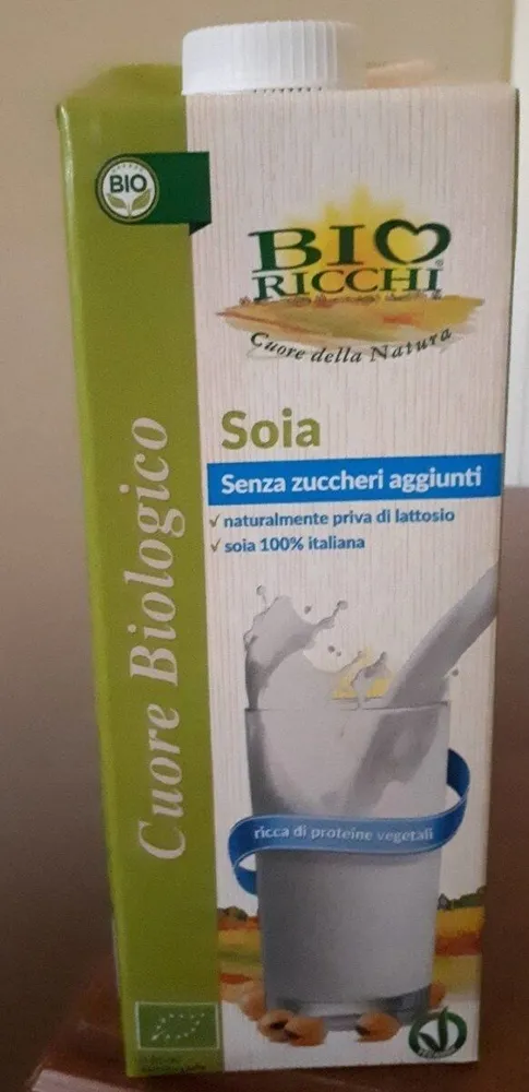 Latte di soia