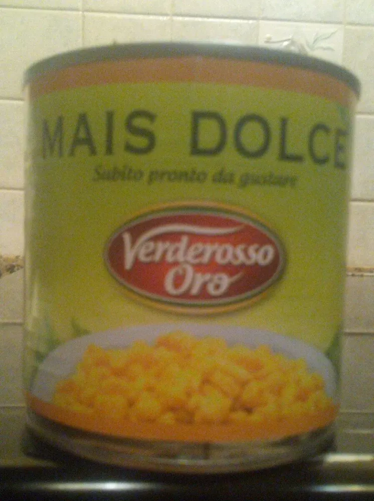 Mais Dolce 285 g