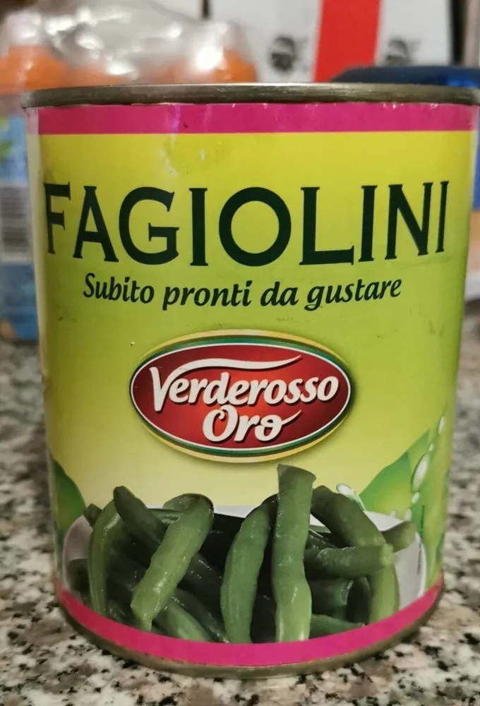 Fagiolini 440 g