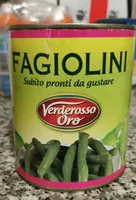 Fagiolini 440 g