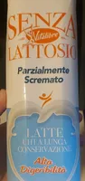 Latte UHT Senza lattosio