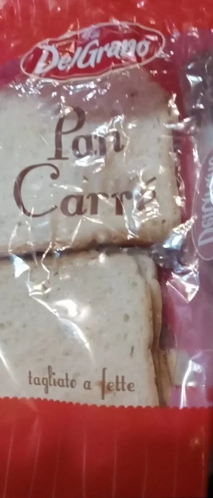 Pan carrè