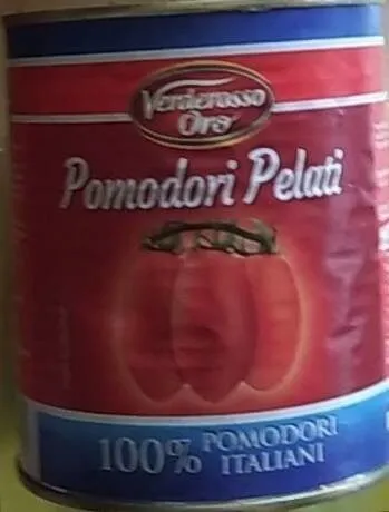 Pomodori pelati 480g
