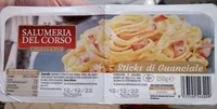 Stick di guanciale