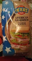 American sandwich INTEGRALE