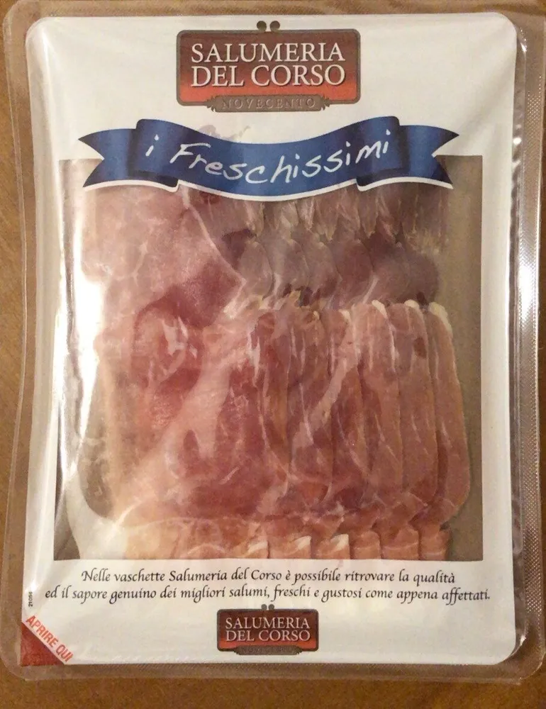Prosciutto Crudo